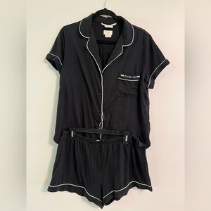 Kate Spade “Pillow Talk” Pajamas